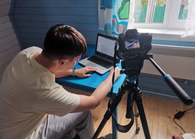 Видеоуроки по школьным предметам: бесплатное онлайн-образование