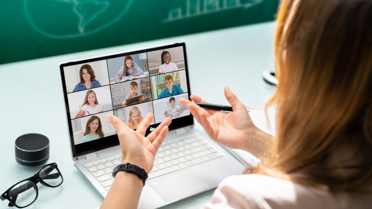 Онлайн-обучение для школьников: эффективные видеоуроки по школьной программе - 1