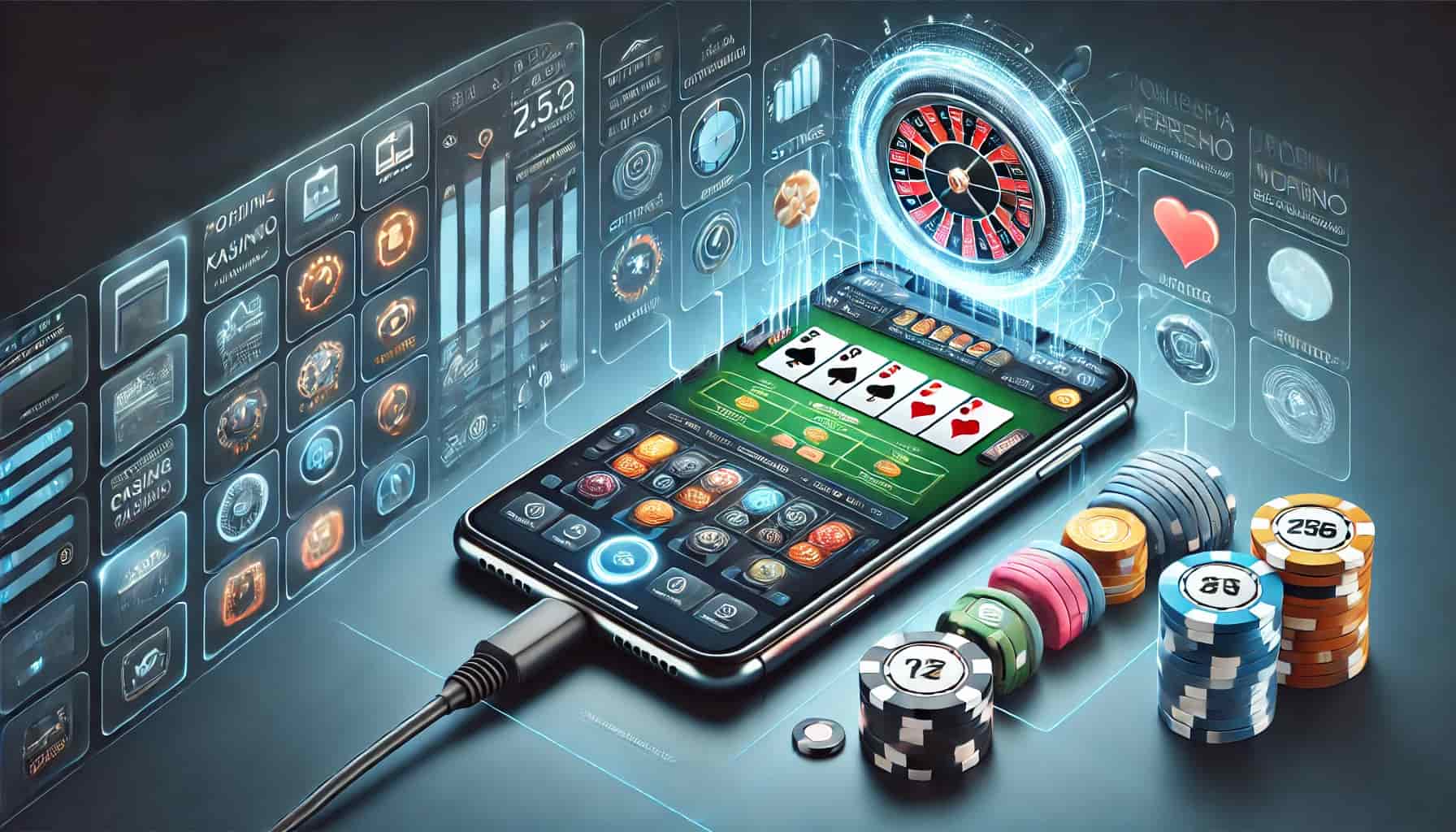 Как играть в онлайн-казино: полный гид для умных и осторожных игроков - 5