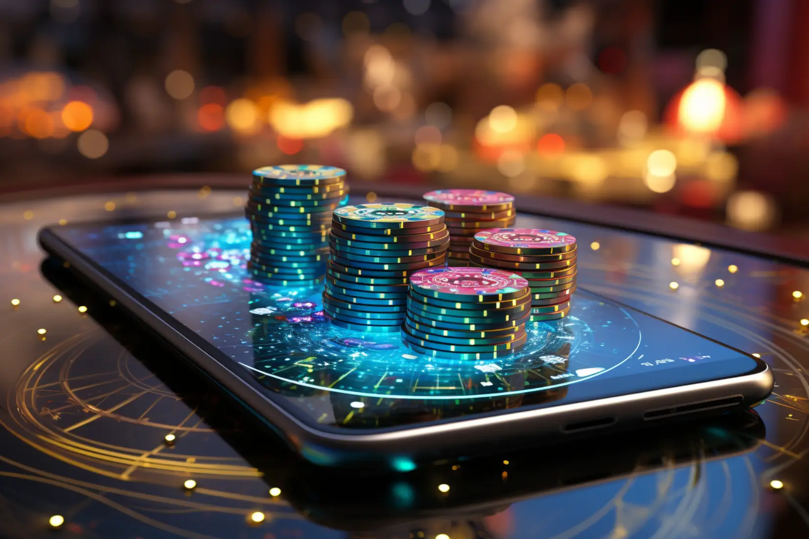 Мобильные казино для новичков: путеводитель по играм и стратегиям в 2026 году - 4